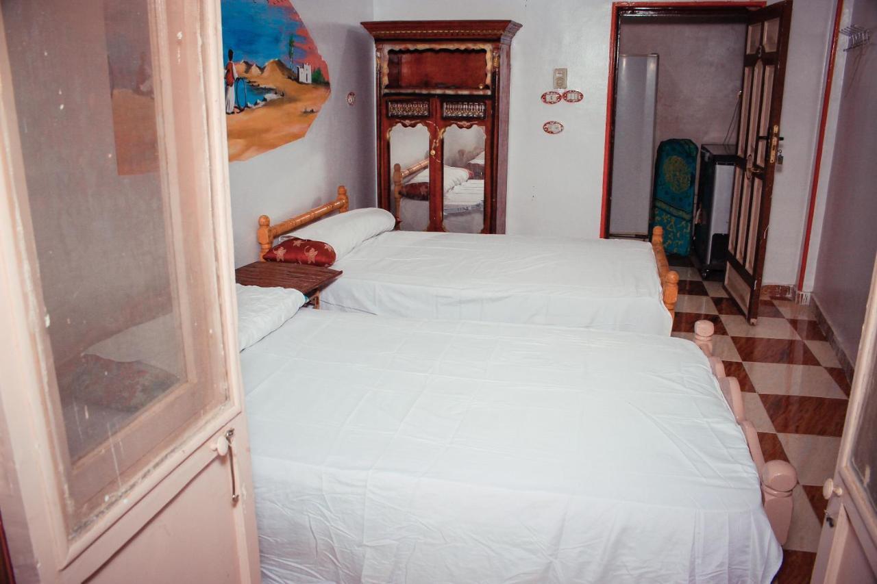 Hamo Guest House Asvan Dış mekan fotoğraf