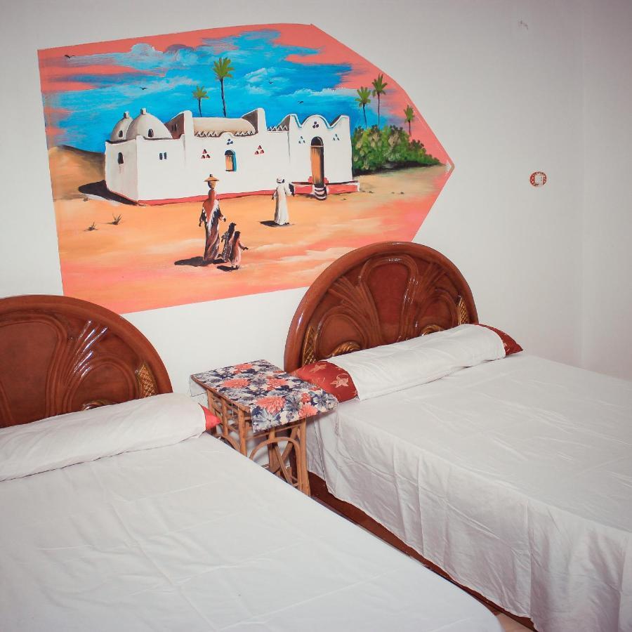 Hamo Guest House Asvan Dış mekan fotoğraf
