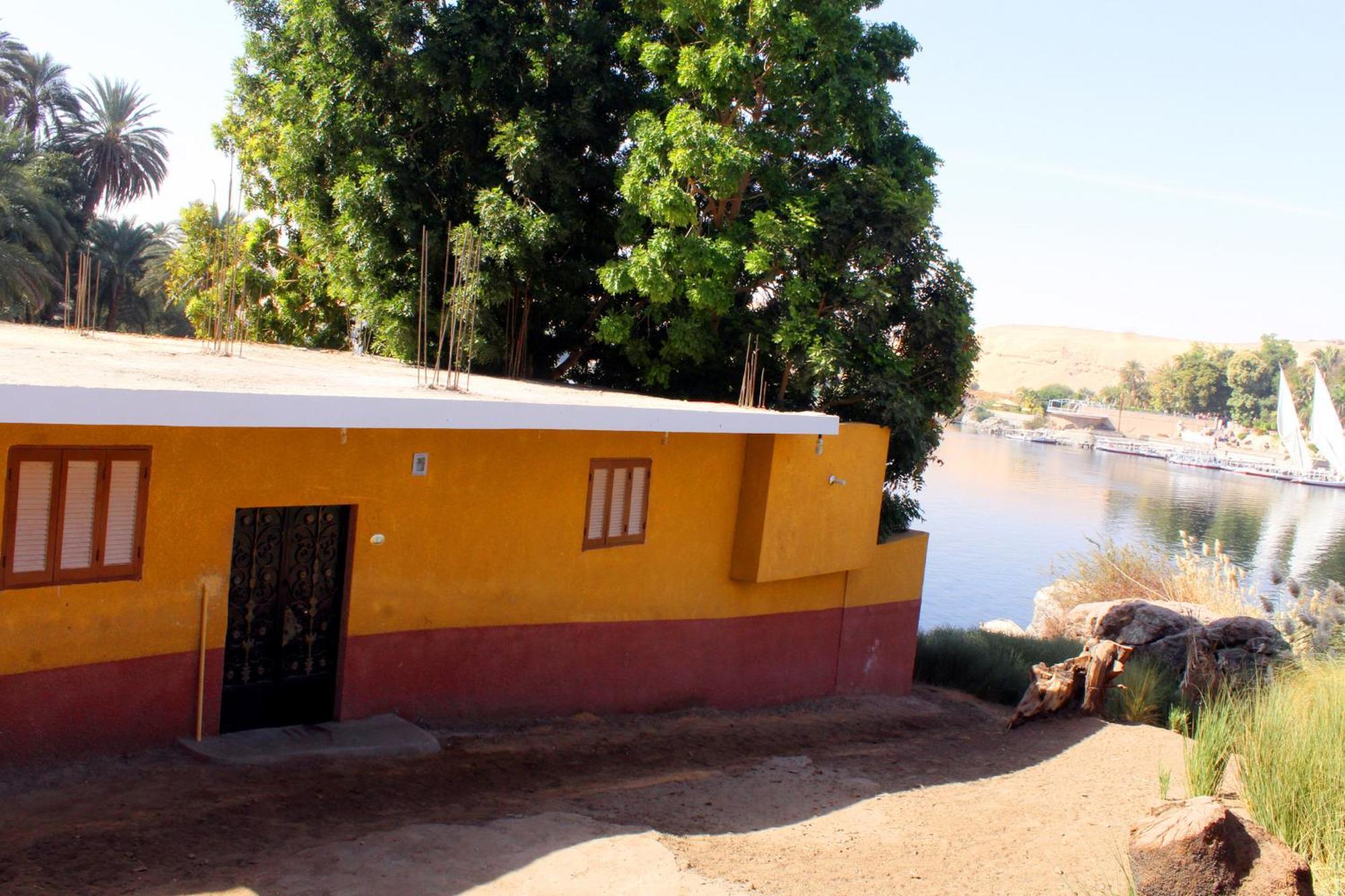 Hamo Guest House Asvan Dış mekan fotoğraf