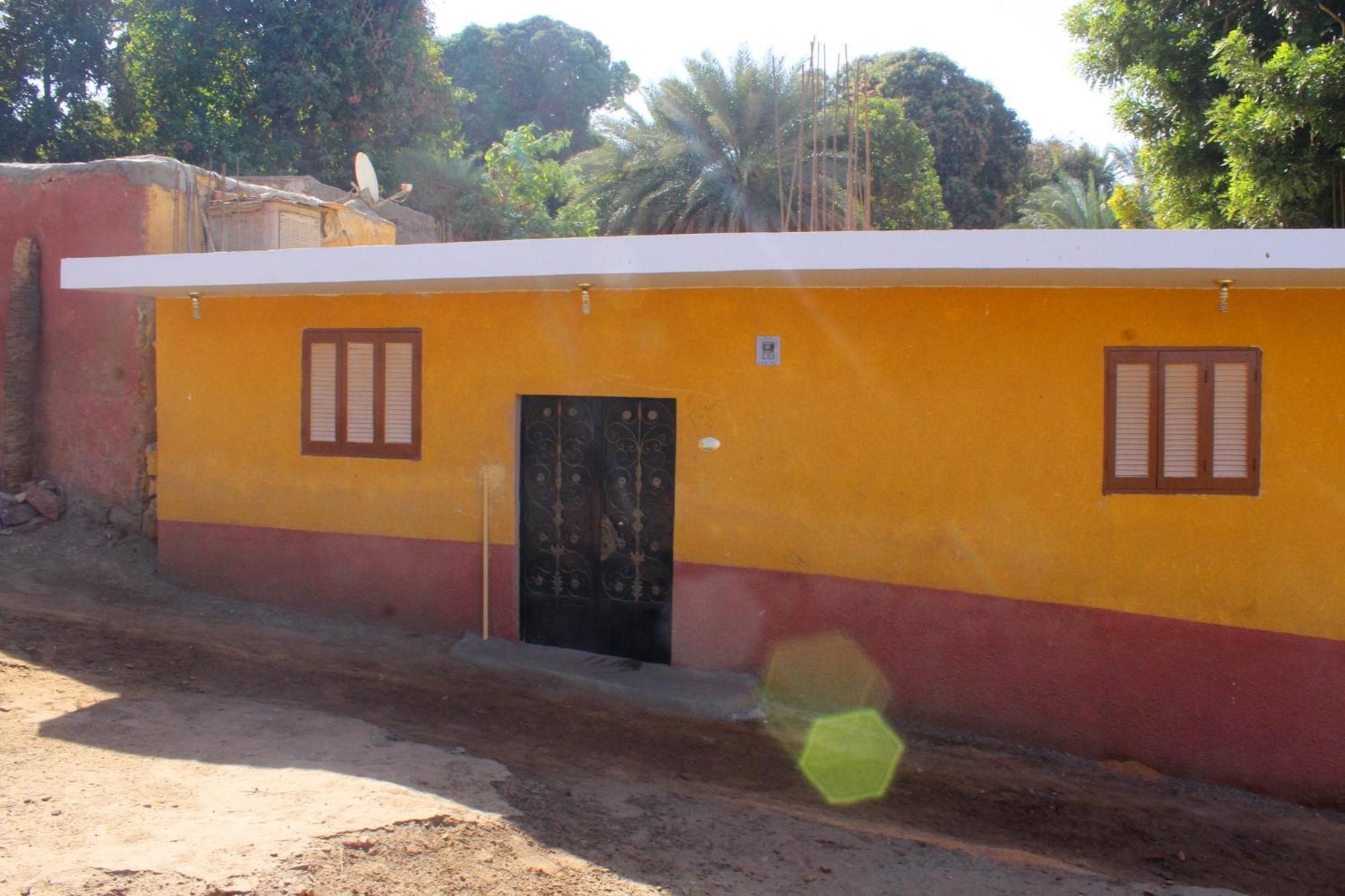 Hamo Guest House Asvan Dış mekan fotoğraf