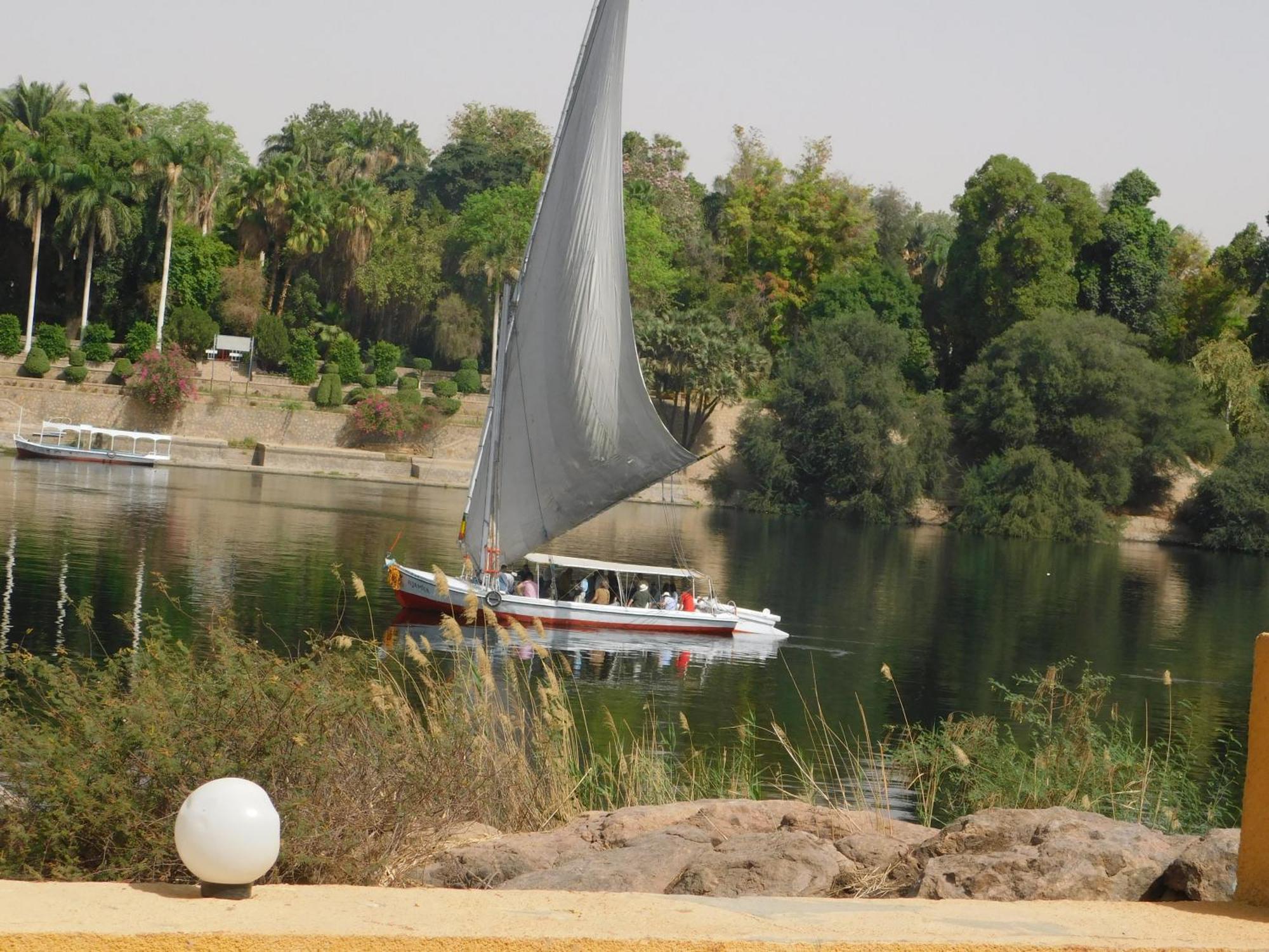 Hamo Guest House Asvan Dış mekan fotoğraf