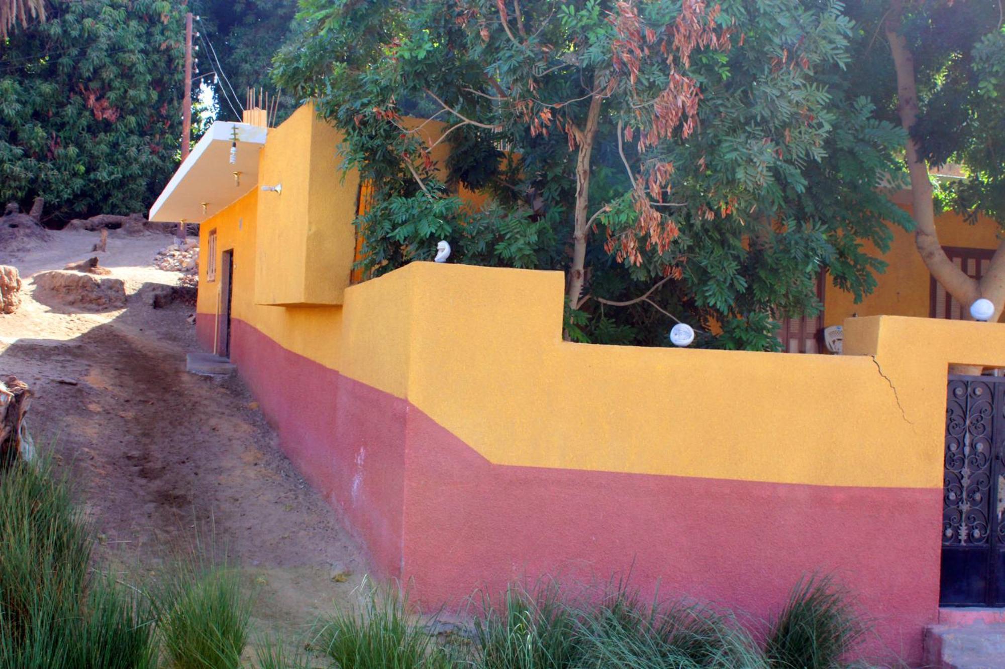 Hamo Guest House Asvan Dış mekan fotoğraf