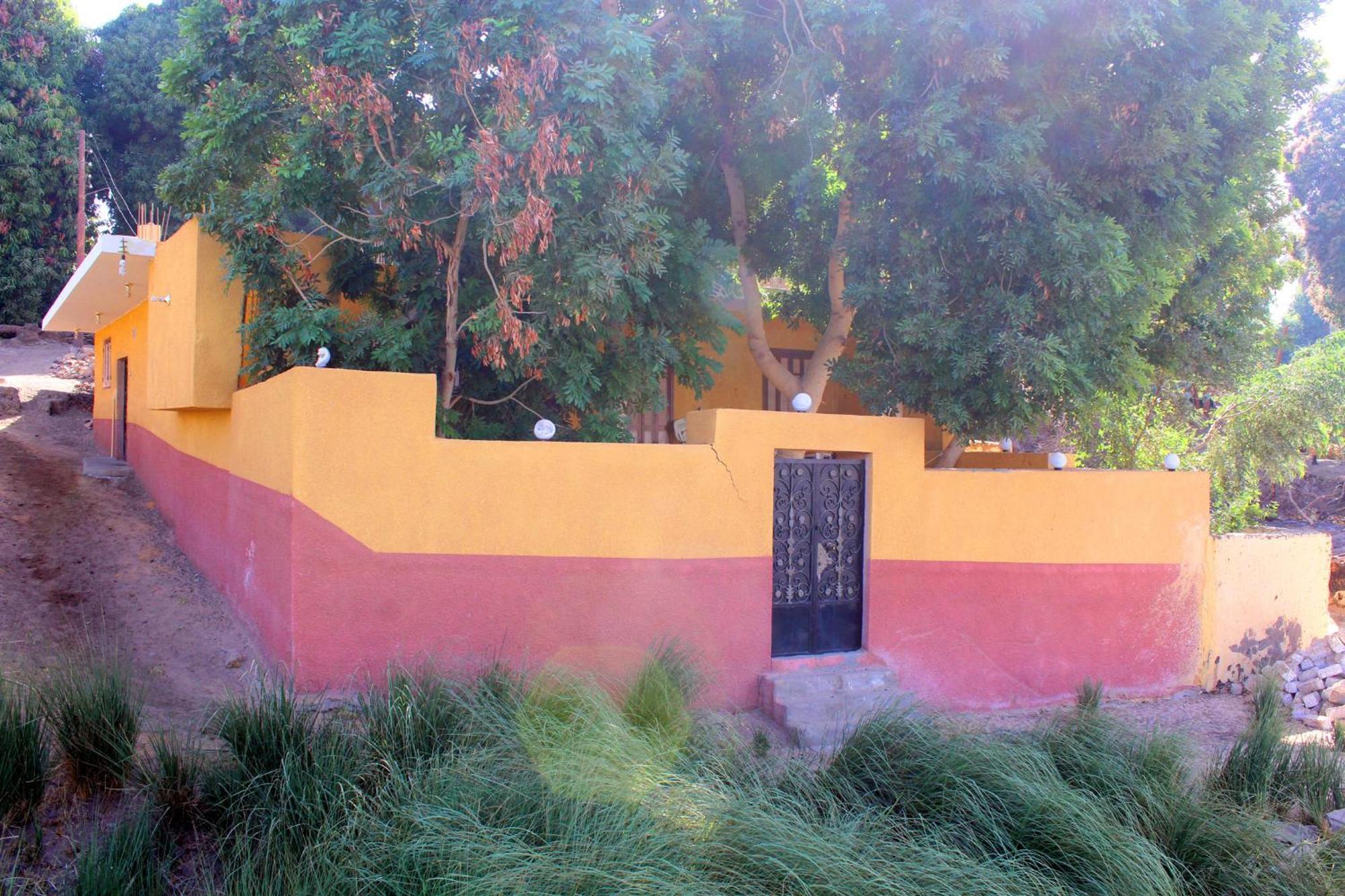 Hamo Guest House Asvan Dış mekan fotoğraf