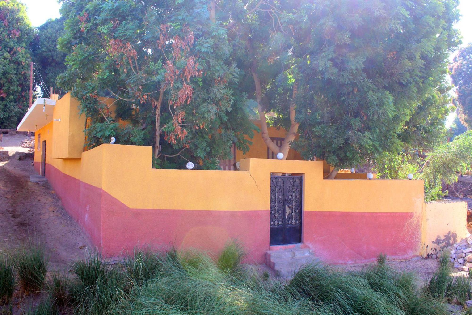 Hamo Guest House Asvan Dış mekan fotoğraf