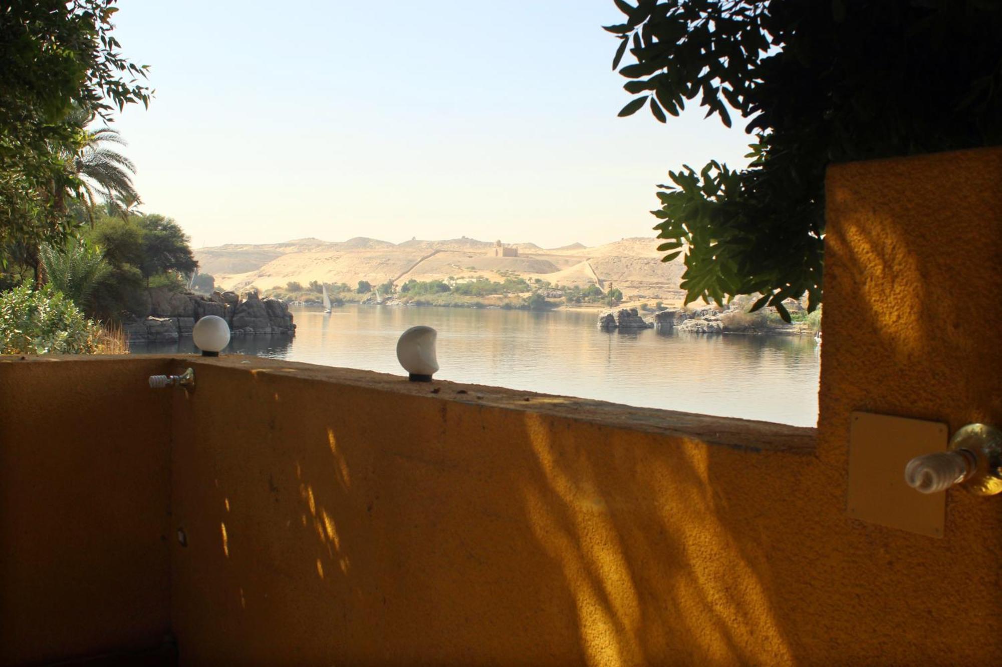 Hamo Guest House Asvan Dış mekan fotoğraf