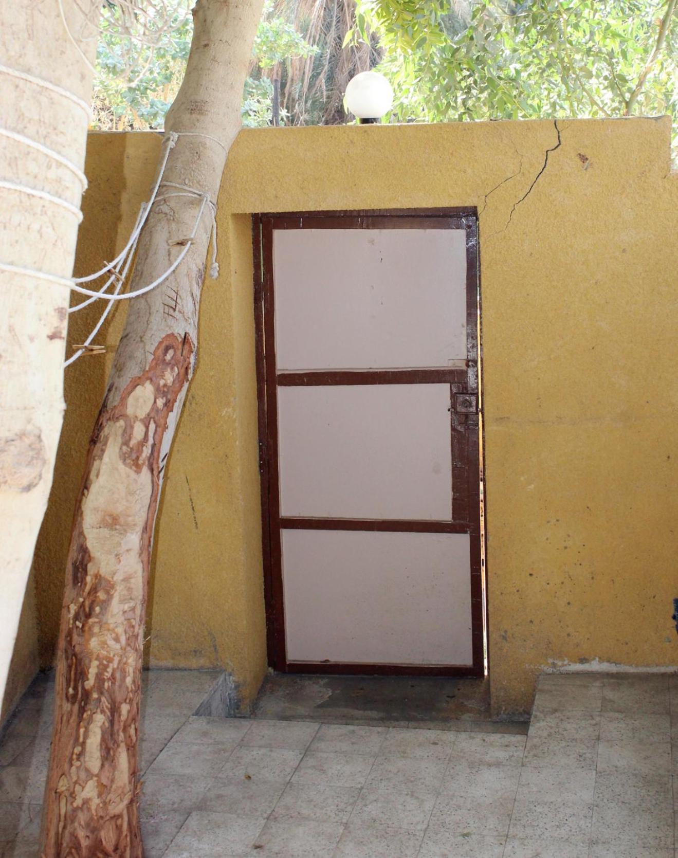 Hamo Guest House Asvan Dış mekan fotoğraf