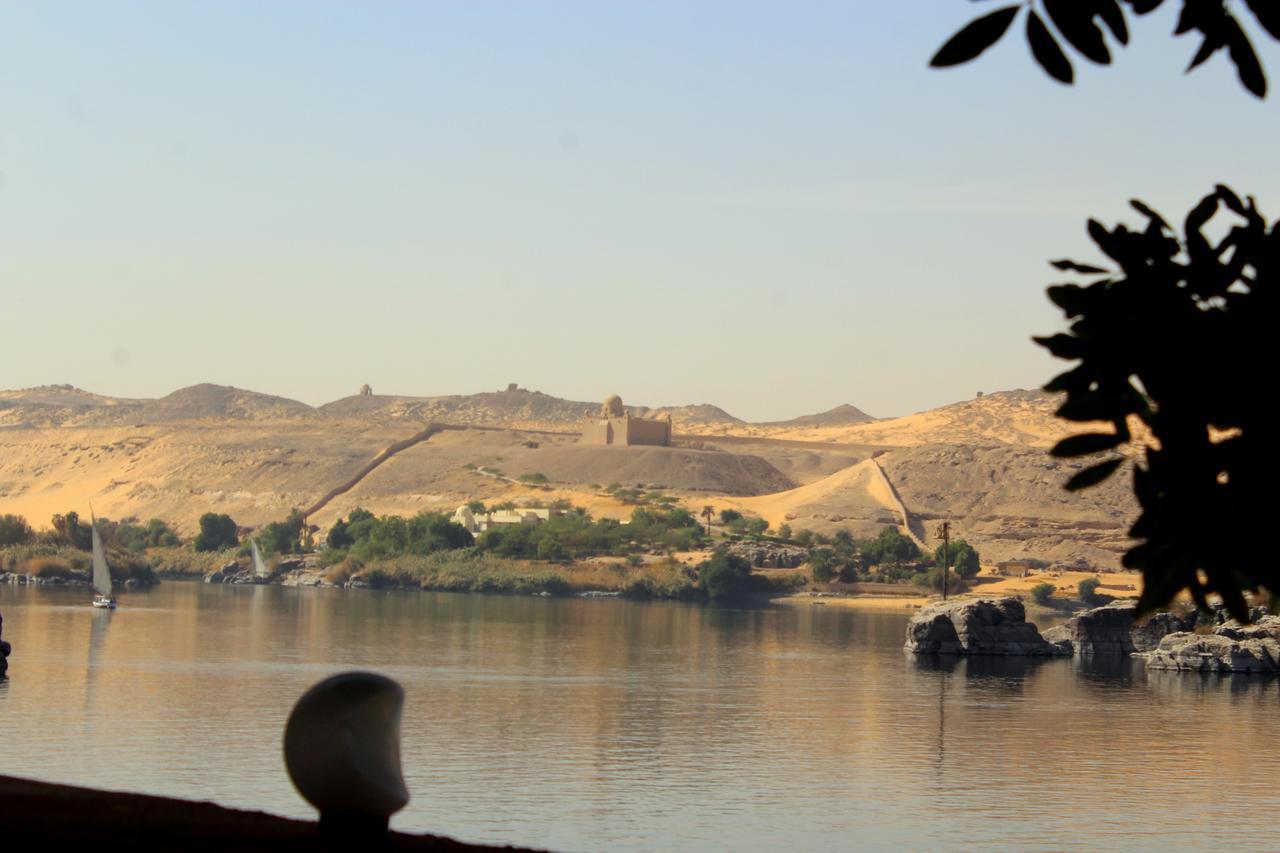 Hamo Guest House Asvan Dış mekan fotoğraf