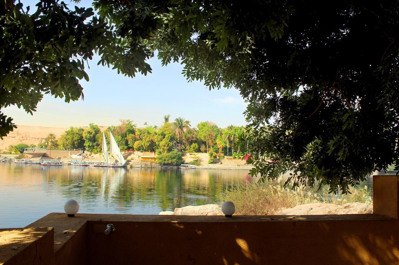 Hamo Guest House Asvan Dış mekan fotoğraf