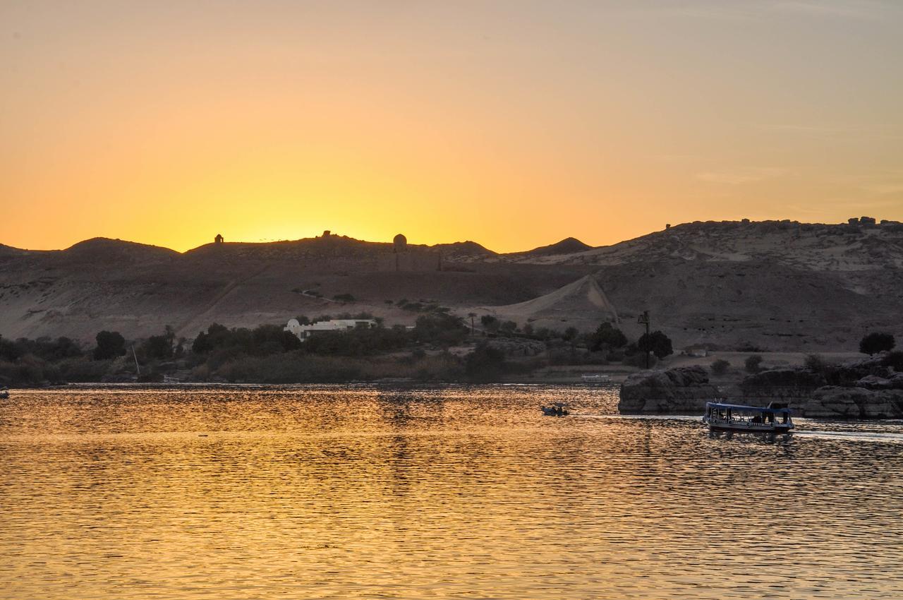 Hamo Guest House Asvan Dış mekan fotoğraf