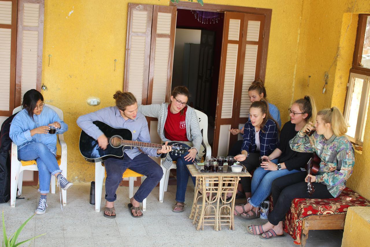 Hamo Guest House Asvan Dış mekan fotoğraf