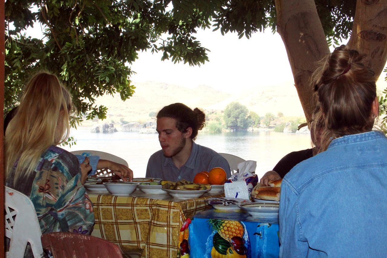 Hamo Guest House Asvan Dış mekan fotoğraf